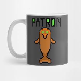 Patron Mug